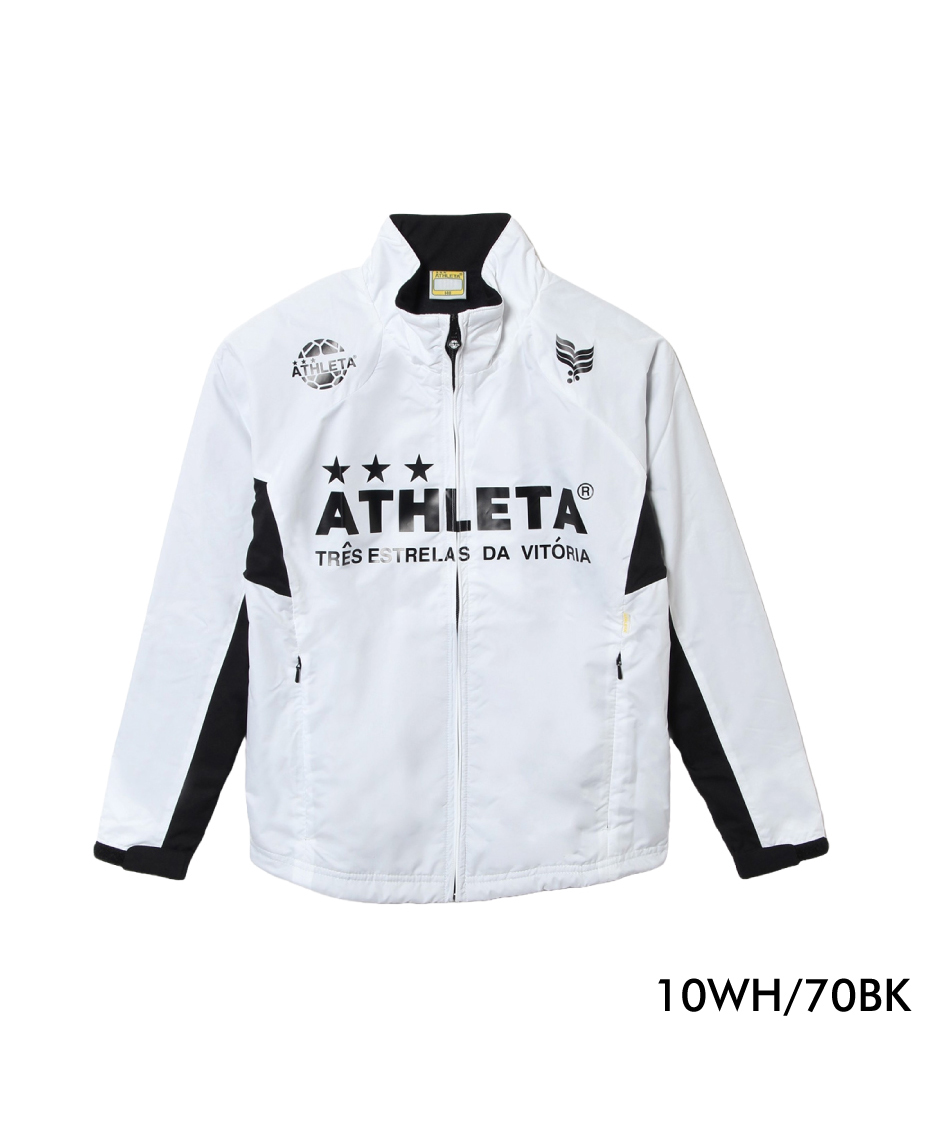 アスレタ(ATHLETA) サッカーウェア ウインドブレーカー上下セット 限定