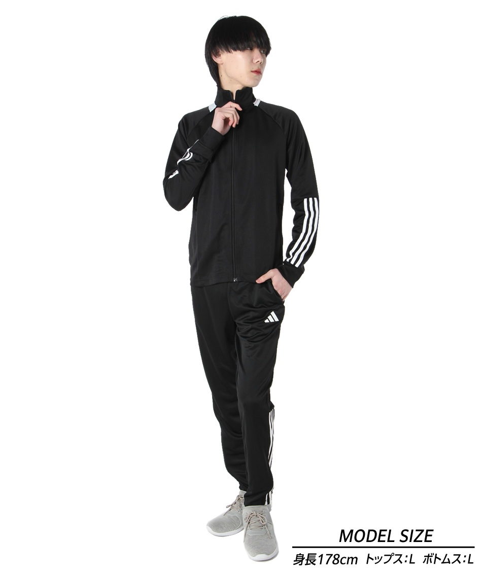 アディダス(adidas) スポーツウェア ジャージ 上下セット セレーノ