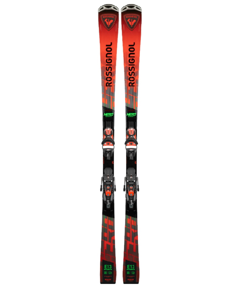 ロシニョール(ROSSIGNOL) スキー板 オールラウンド RANPH01 HERO ELITE