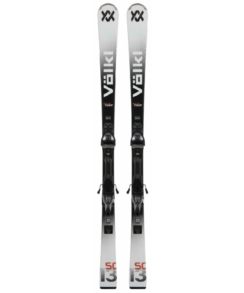 フォルクル(Volkl) スキー板 デモ・オールラウンド 2点セット