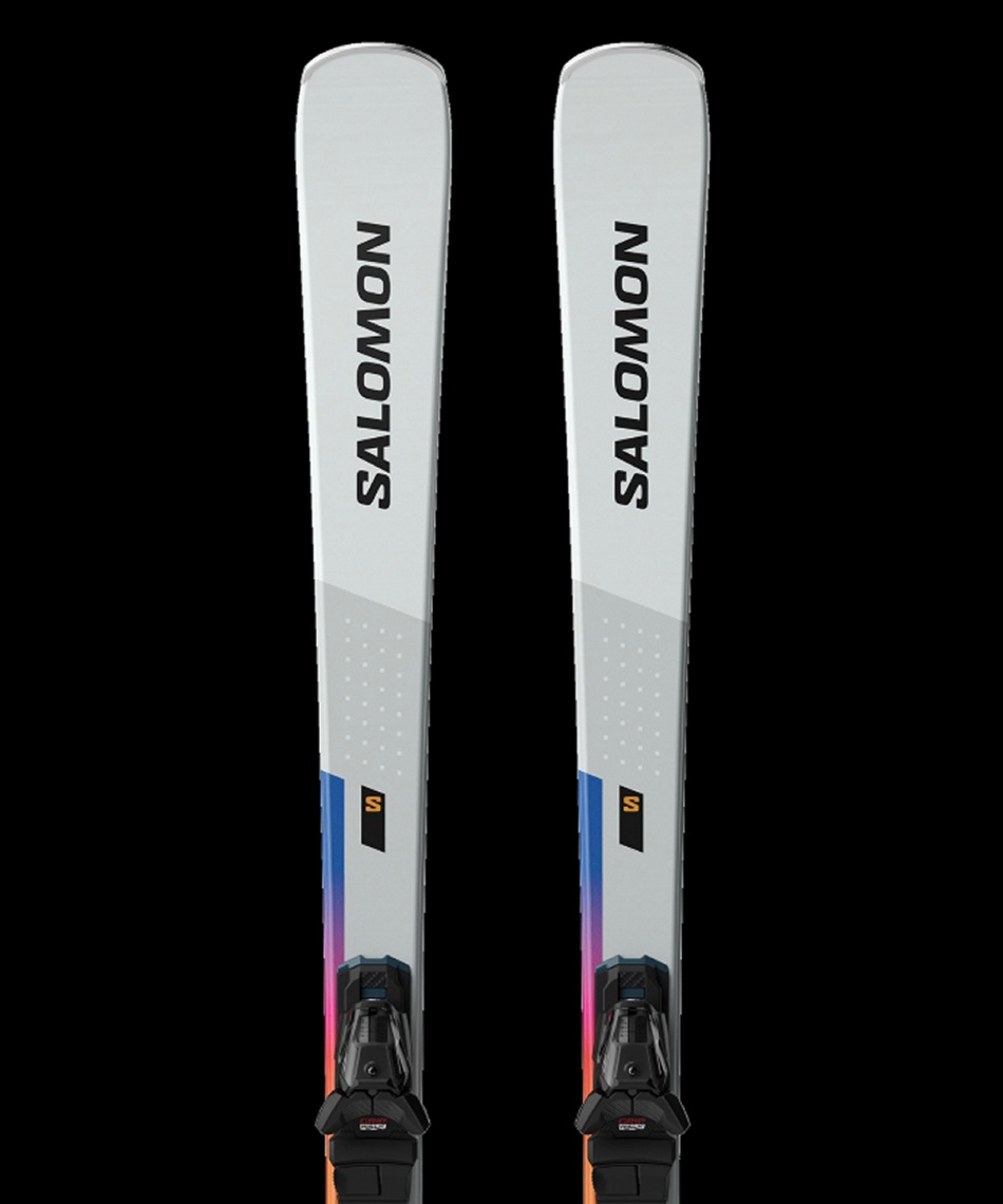 スキー板 オールラウンド 2点セット S/MAX 4+M10 GW スキー板＋