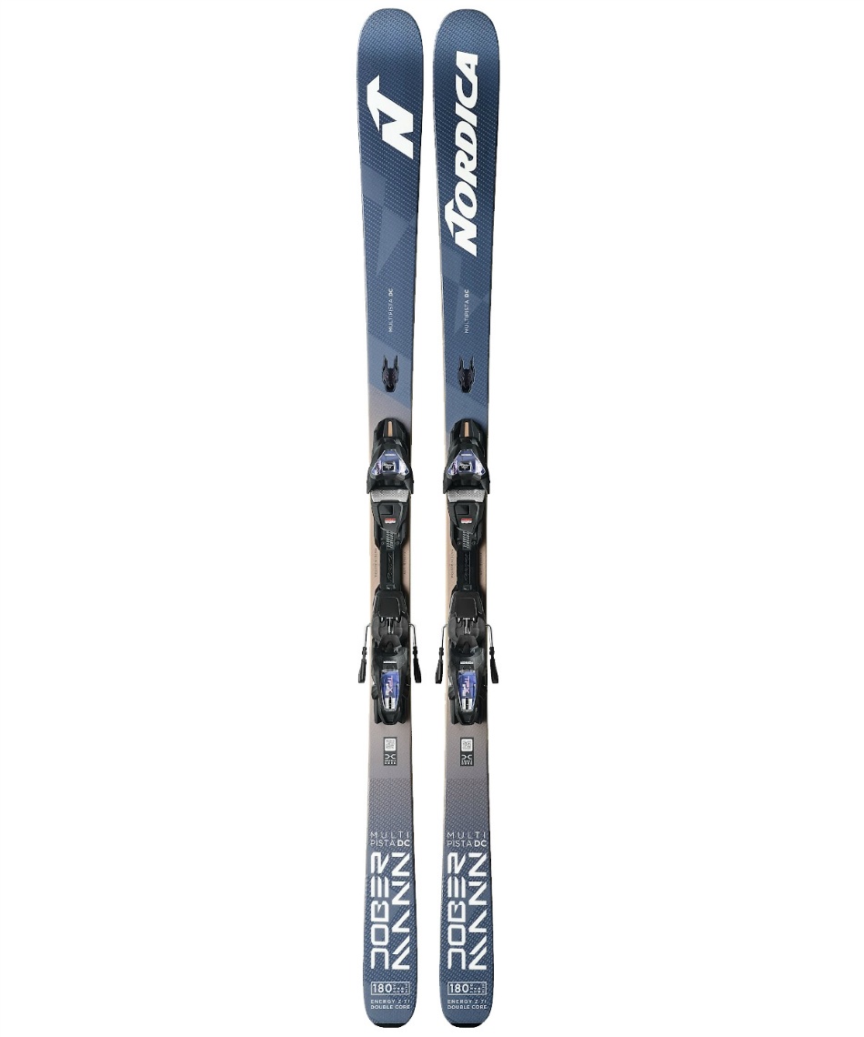 ノルディカ(NORDICA) スキー板 オールラウンド 2点セット DOBERMANN