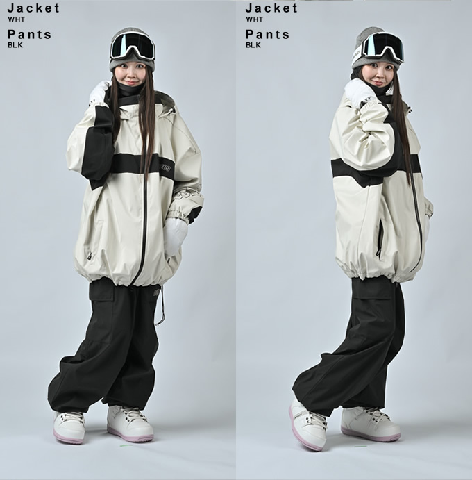 SANDSとDCSHOECOUSA】スノーボードウェア上下 セット ディーシー(DC