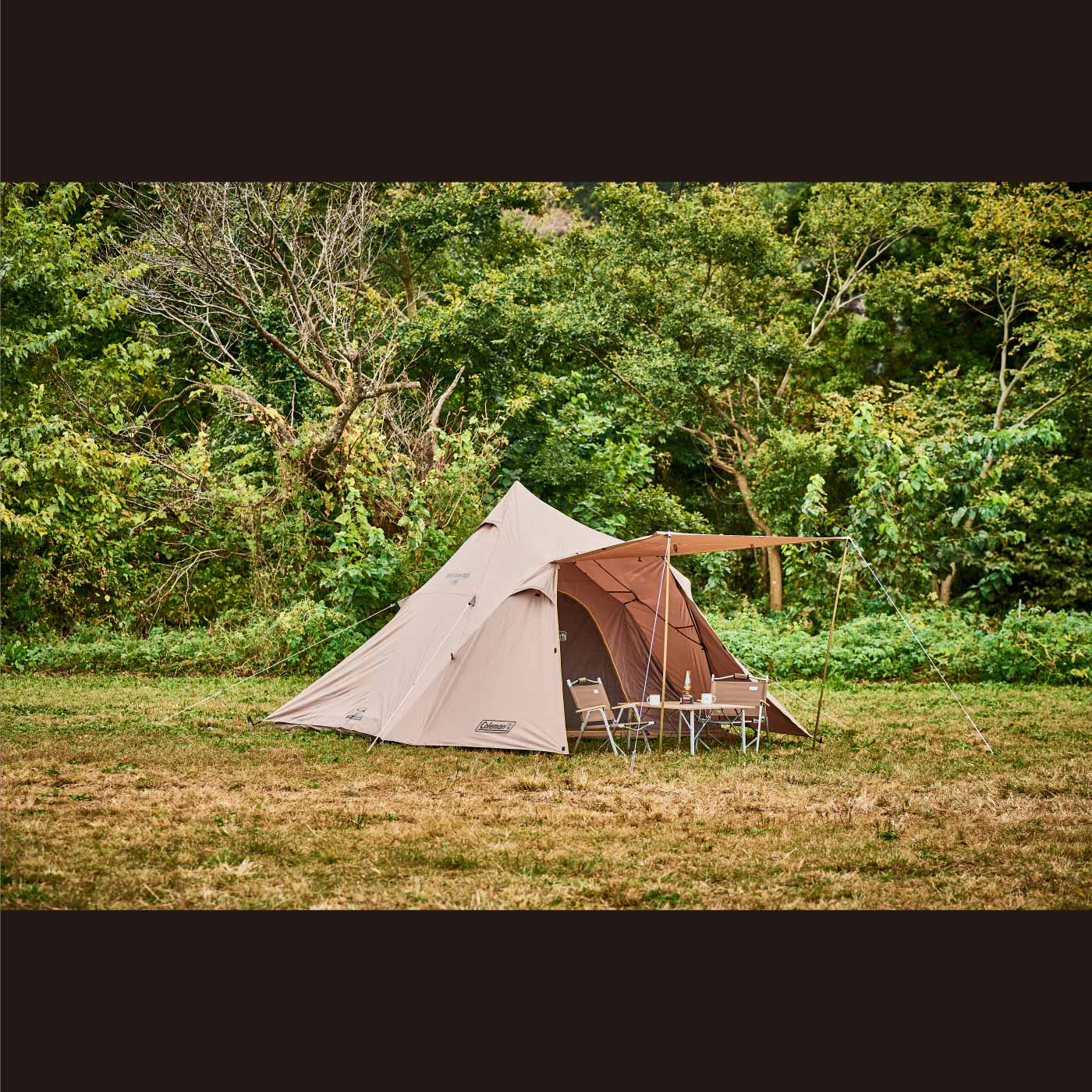 コールマン】ワイドティピ同時購入キャンペーン | スポーツ用品なら