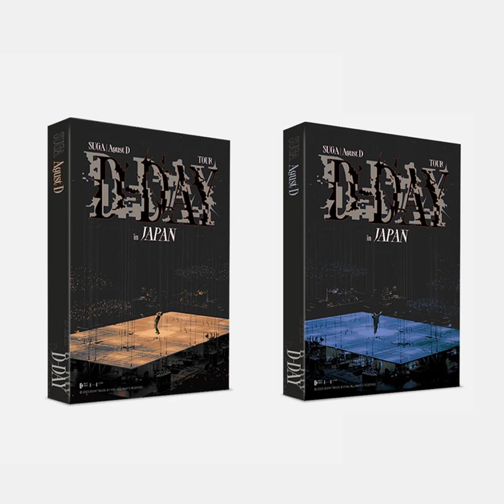 Buy [PRE ORDER] SUGA (BTS) Agust D TOUR 'D-DAY' In JAPAN (Japanese