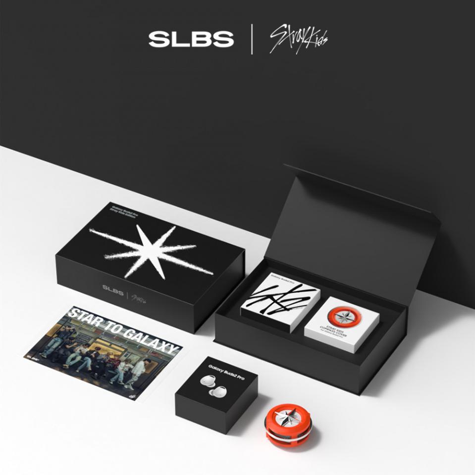 SAMSUNG Galaxy Buds 2 Pro SLBS Stray Kids Edition – купить по
