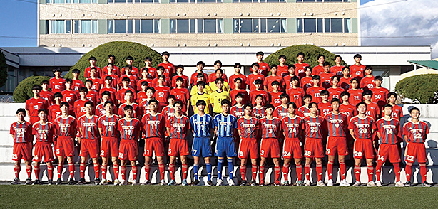 帝京第三｜チーム紹介｜第102回全国高校サッカー選手権大会｜JFA.jp