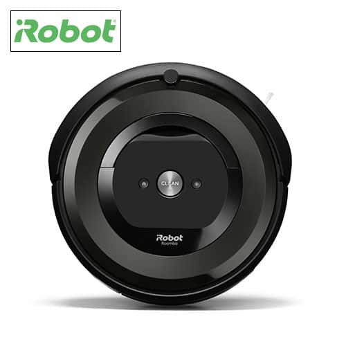 iRobot社 掃除機 【良品】ロボット掃除機 ルンバe5 チャコール