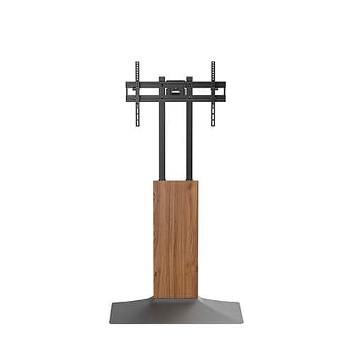 慶洋エンジニアリング 映像アクセサリ 【美品】薄型ベース壁寄せテレビ