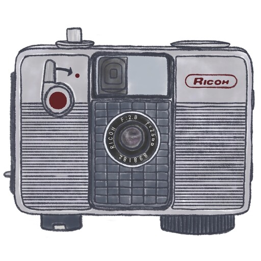 RICOH AUTOHALFを徹底解説。作例から中古相場・使い方まで | ONE SCENE