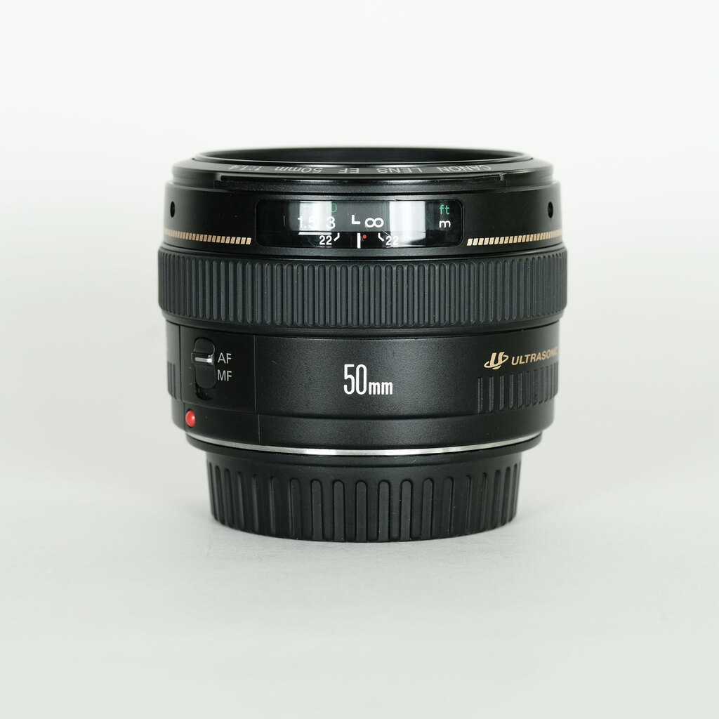 EF50mm F1.4 USM 中古価格比較 - 価格.com