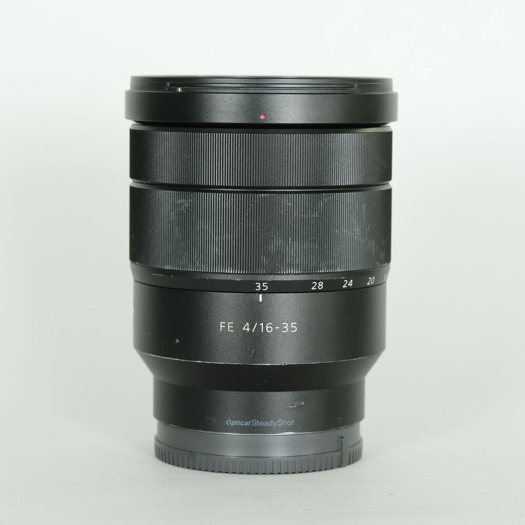 Vario-Tessar T* FE 16-35mm F4 ZA OSS SEL1635Z 中古価格比較 - 価格.com