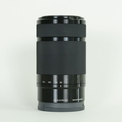 SONY E 55-210mm F4.5-6.3 OSS SEL55210を徹底解説。作例からレビュー