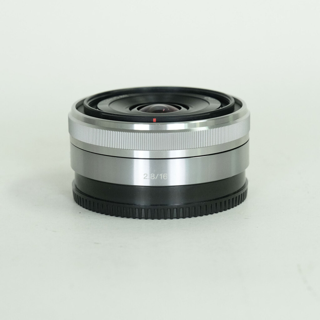 E16mm F2.8 SEL16F28 中古価格比較 - 価格.com