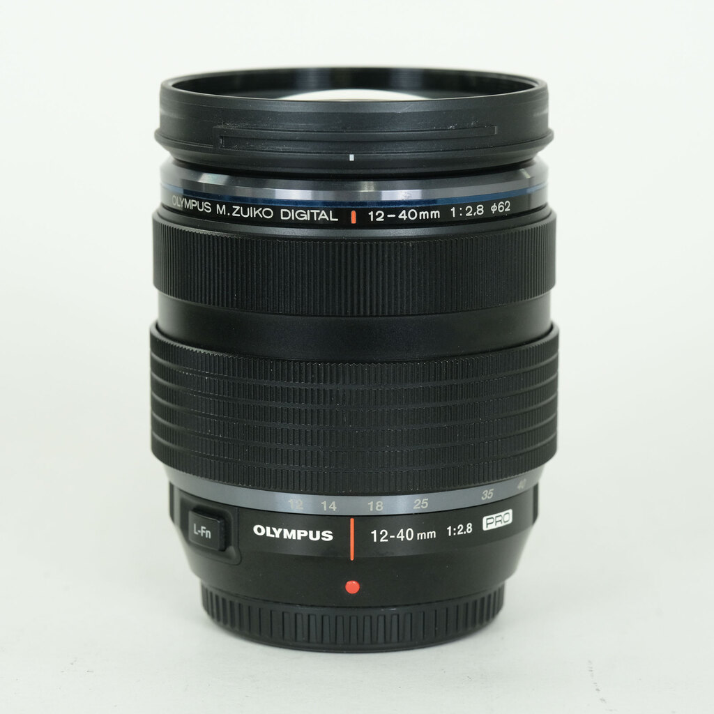 M.ZUIKO DIGITAL ED 12-40mm F2.8 PRO 中古価格比較 - 価格.com