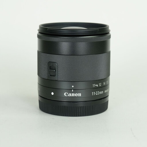 Canon EF-M11-22mm F4-5.6 IS STMを徹底解説。作例からレビューまで