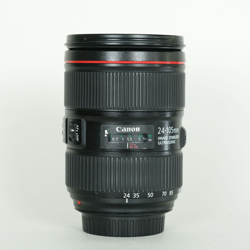 EF24-105mm F4L IS II USM 中古価格比較 - 価格.com