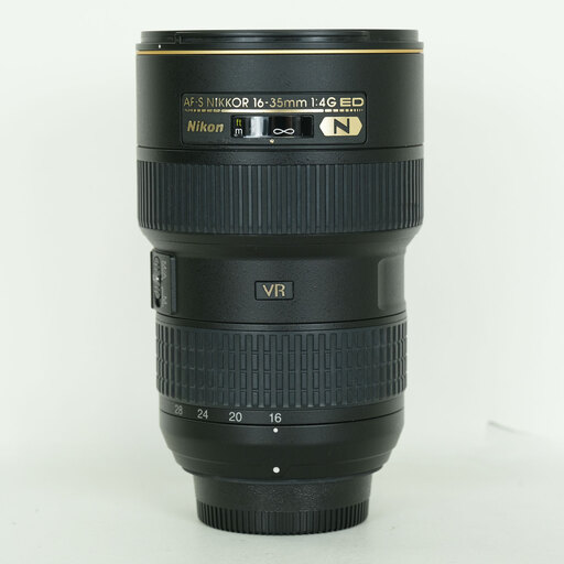 Nikon AF-S NIKKOR 16-35mm F4 G ED VRを徹底解説。作例からレビュー