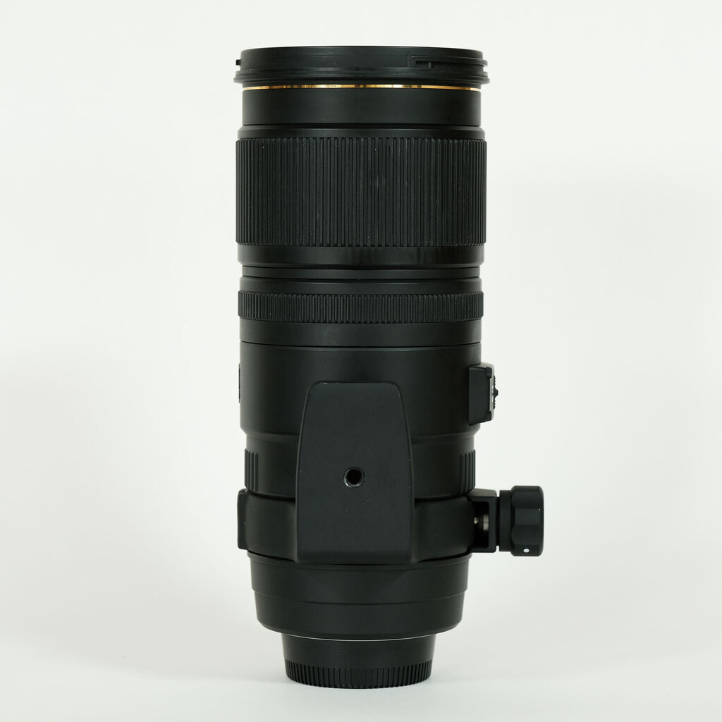 SIGMA APO 70-200mm F2.8 EX DG OS HSM [ニコンF用]の出品 | ONE SCENE