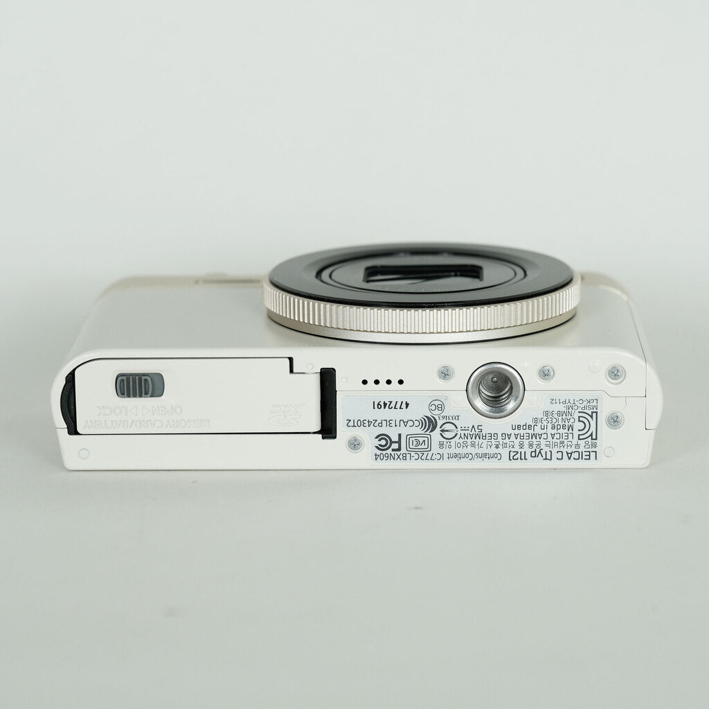 LEICA C(Typ112) ライトゴールドの出品 | ONE SCENE（ワンシーン）