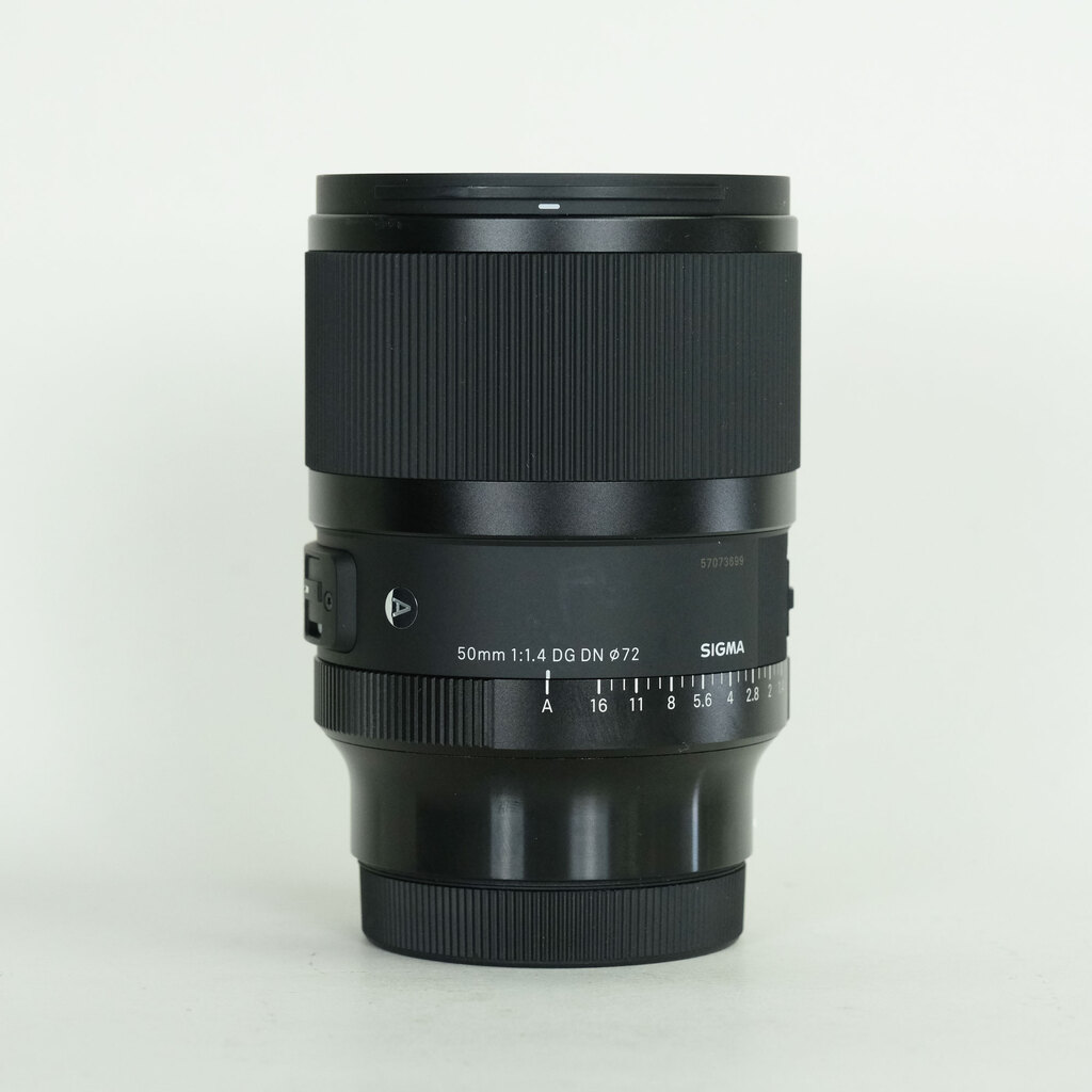 50mm F1.4 DG DN [ライカL用] 中古価格比較 - 価格.com