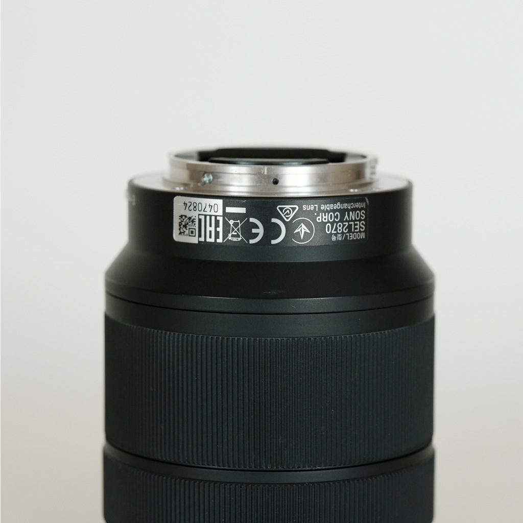 SONY FE 28-70mm F3.5-5.6 OSS SEL2870の出品 | ONE SCENE（ワンシーン）