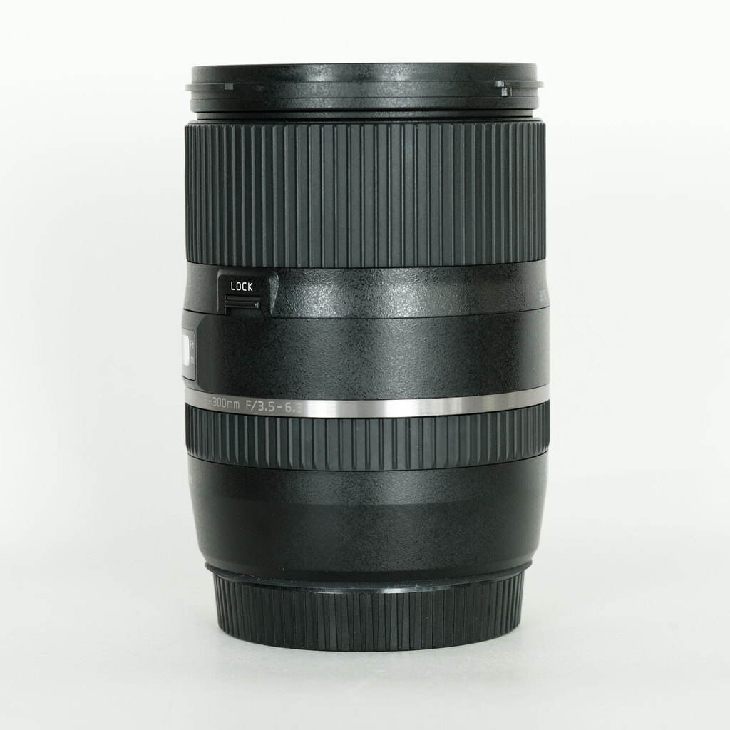 TAMRON 16-300mm F/3.5-6.3 Di II VC PZD MACRO (Model B016