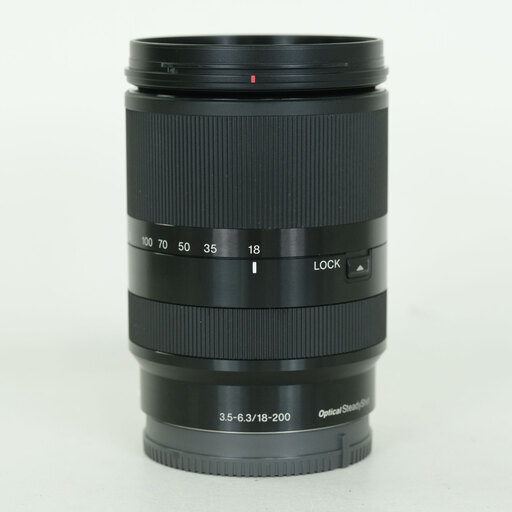 SONY E18-200mm F3.5-6.3 OSS LE SEL18200LEを徹底解説。作例から