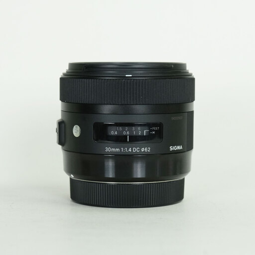 SIGMA 30mm F1.4 DC HSM | Art [キヤノン用]を徹底解説。作例から