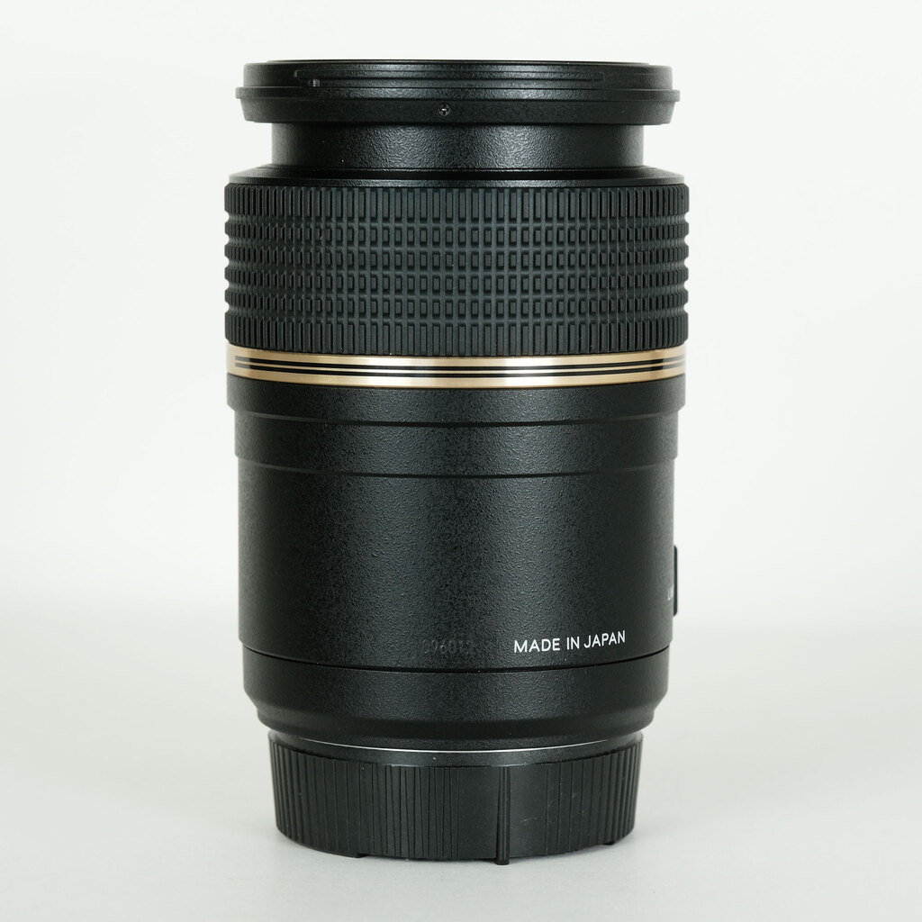 TAMRON SP 90mm F2.8 Di Macro 1:1/Model 272ENII(ニコンF用モーター