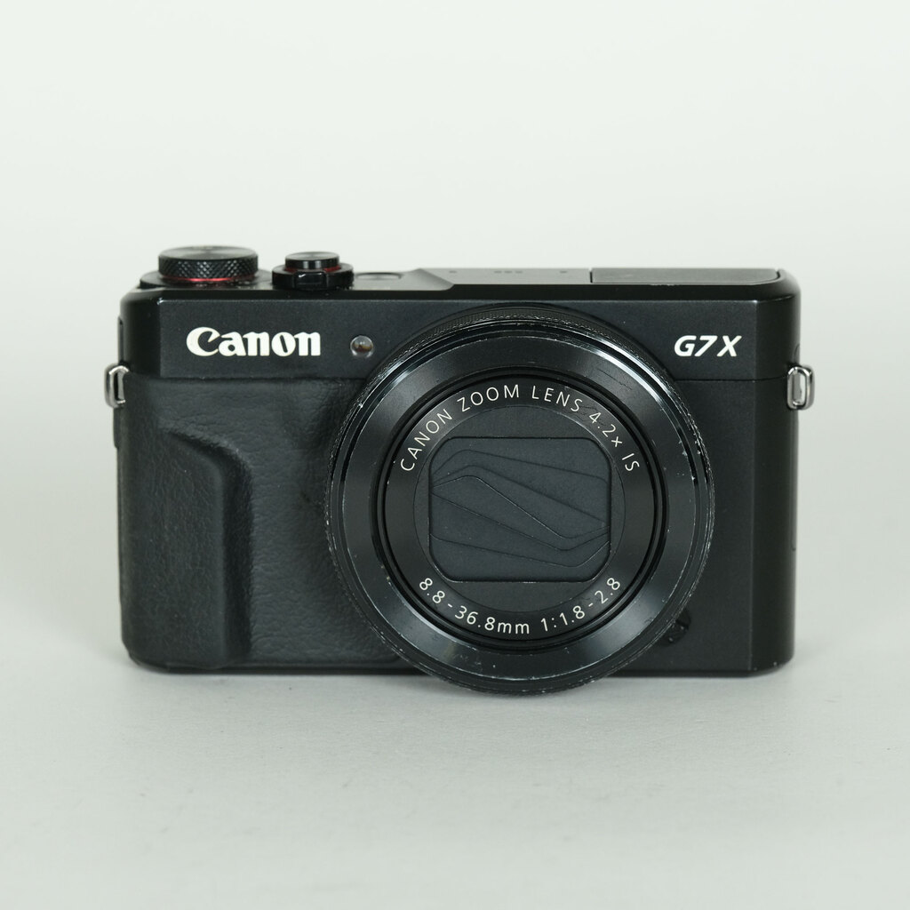 PowerShot G7 X Mark II 中古価格比較 - 価格.com
