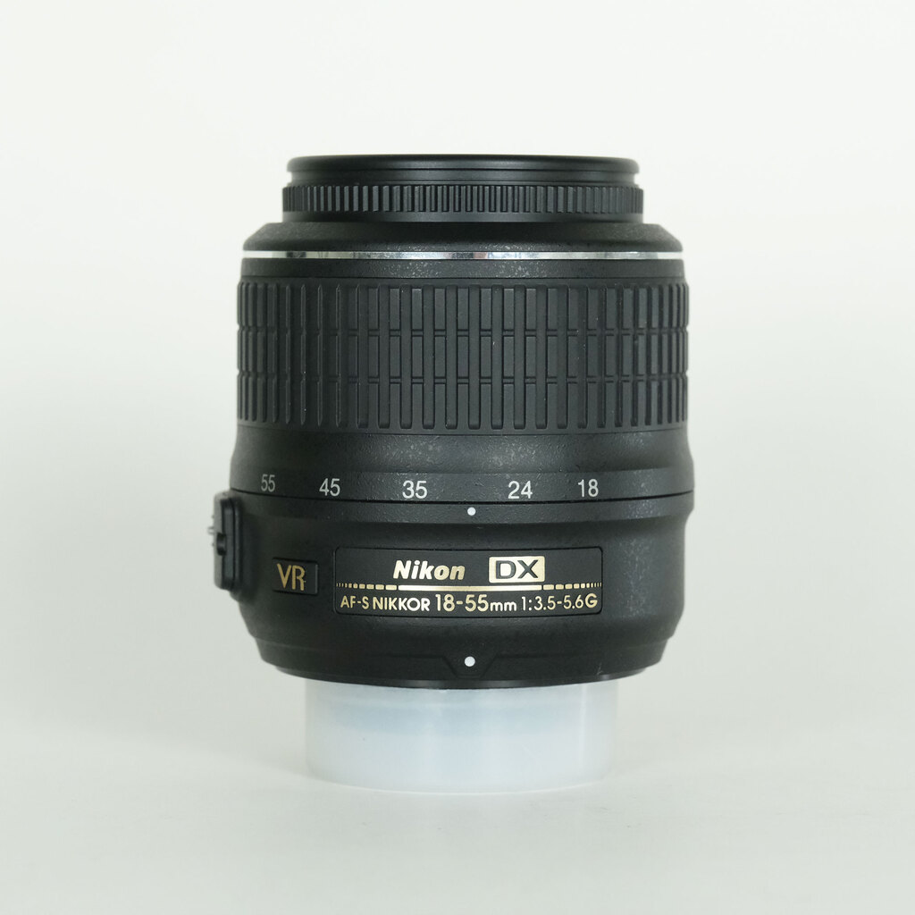 AF-S DX NIKKOR 18-55mm f/3.5-5.6G VR 中古価格比較 - 価格.com