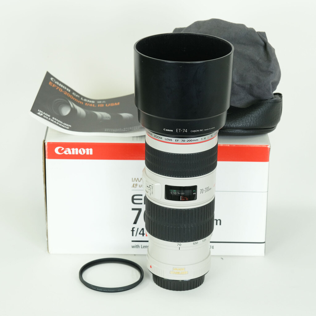 Canon EF70-200mm F4L IS USMの出品 | ONE SCENE（ワンシーン）