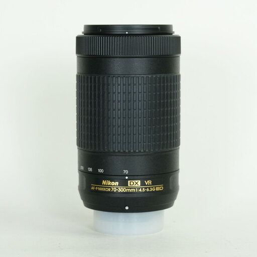 Nikon AF-P DX NIKKOR 70-300mm f/4.5-6.3G ED VRを徹底解説。作例から