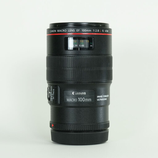Canon EF100mm F2.8Lマクロ IS USMを徹底解説。作例からレビューまで