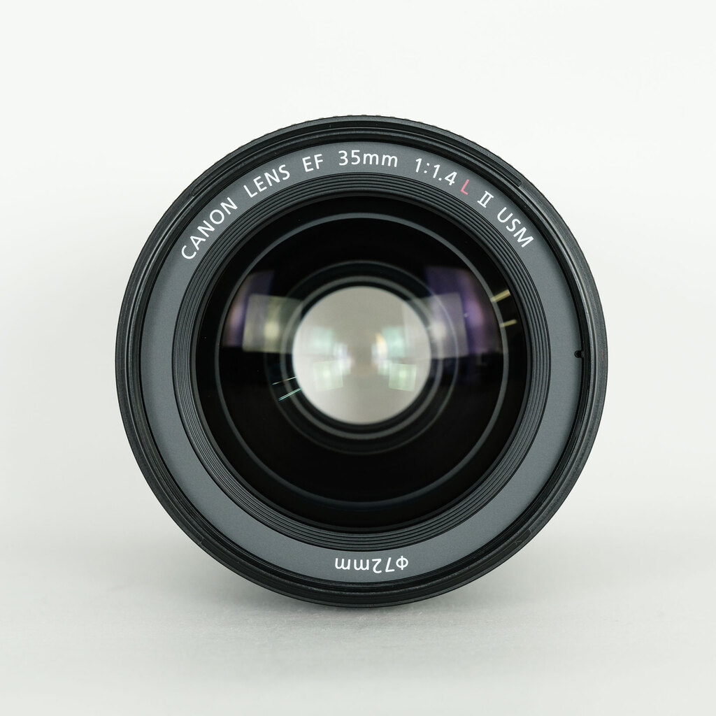 Canon EF35mm F1.4L II USMの出品 | ONE SCENE（ワンシーン）