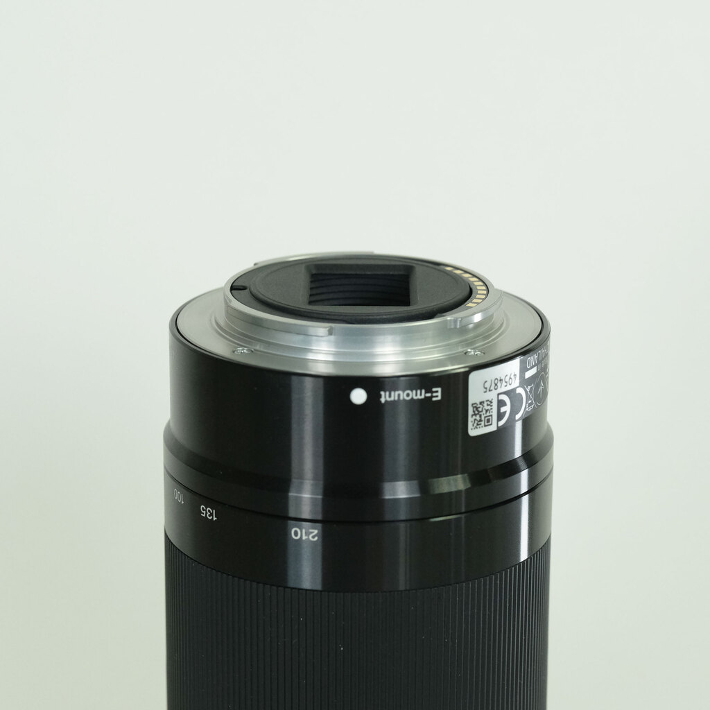 SONY E 55-210mm F4.5-6.3 OSS SEL55210の出品 | ONE SCENE（ワンシーン）