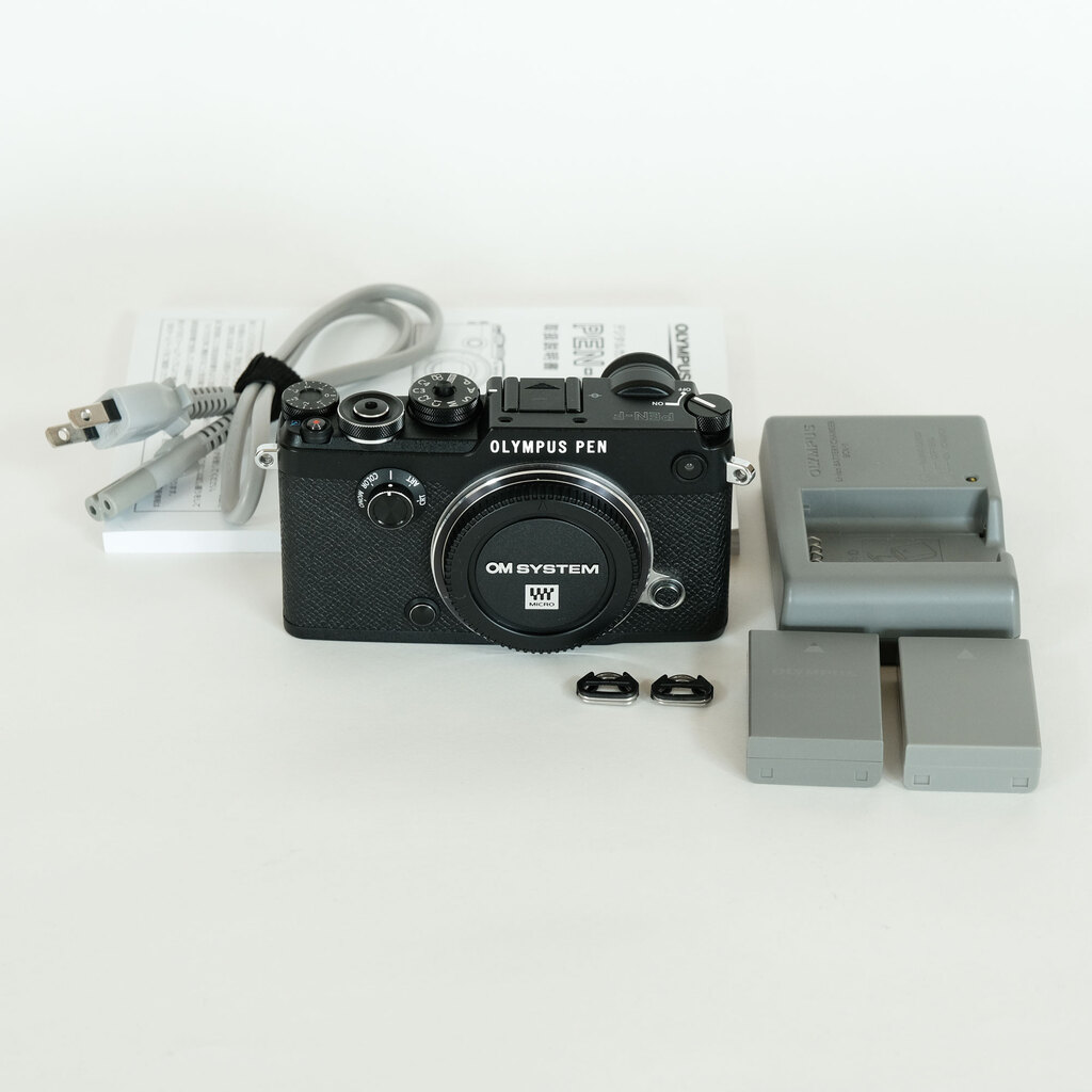 OLYMPUS PEN-Fの出品 | ONE SCENE（ワンシーン）