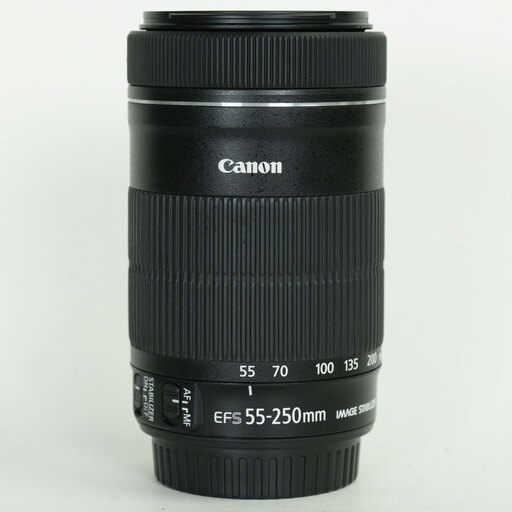 Canon EF-S55-250mm F4-5.6 IS STMを徹底解説。作例からレビューまで
