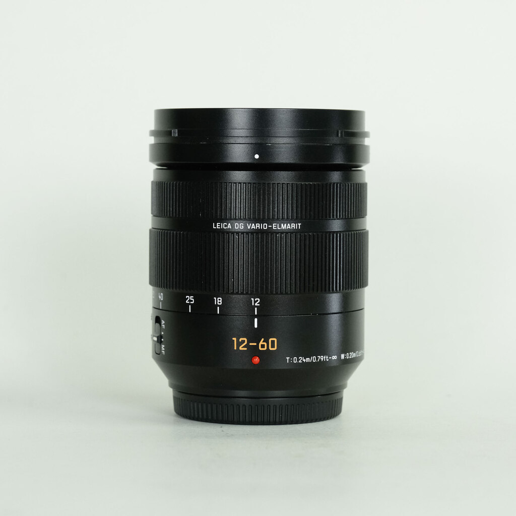 LEICA DG VARIO-ELMARIT 12-60mm/F2.8-4.0 ASPH./POWER O.I.S. H