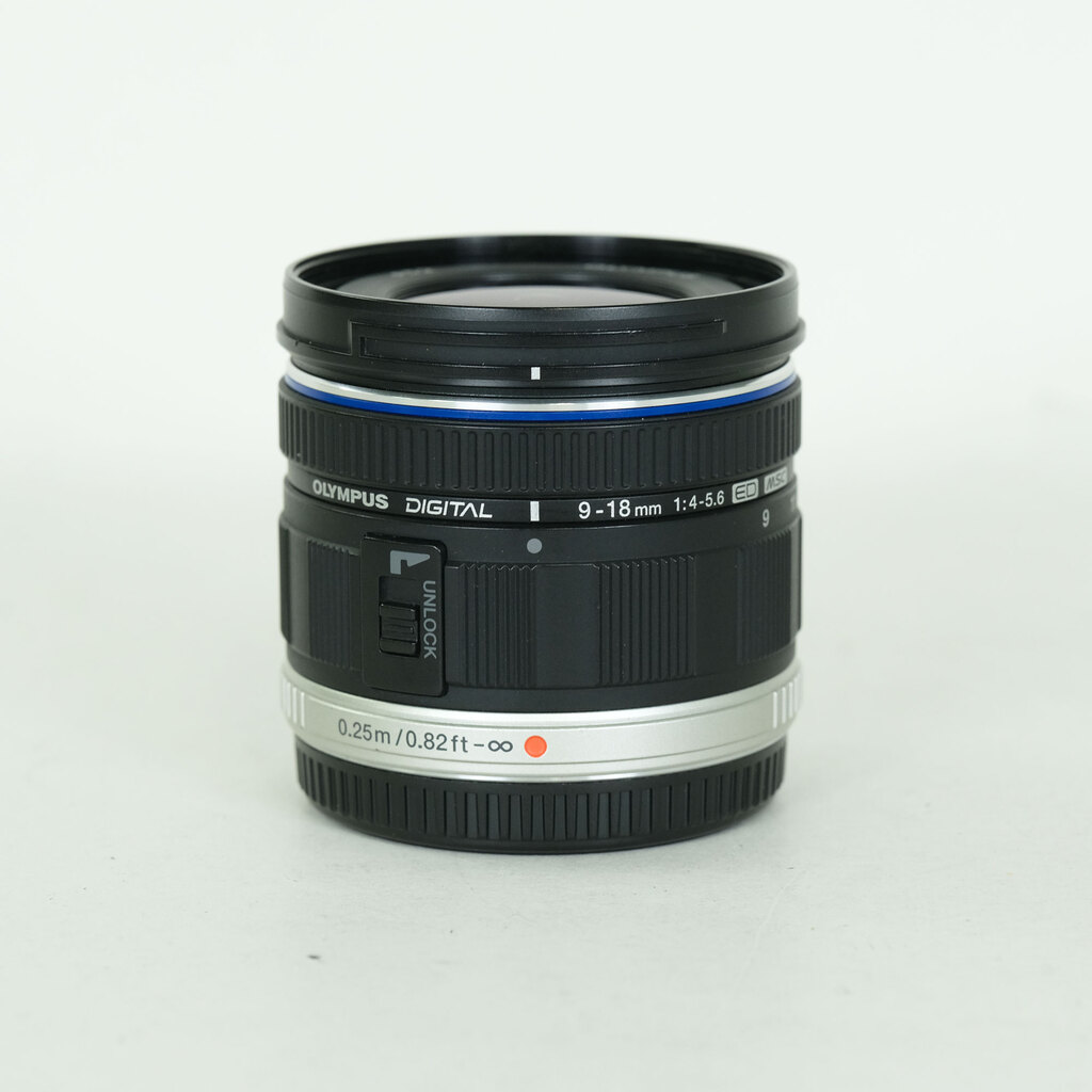 M.ZUIKO DIGITAL ED 9-18mm F4.0-5.6 中古価格比較 - 価格.com