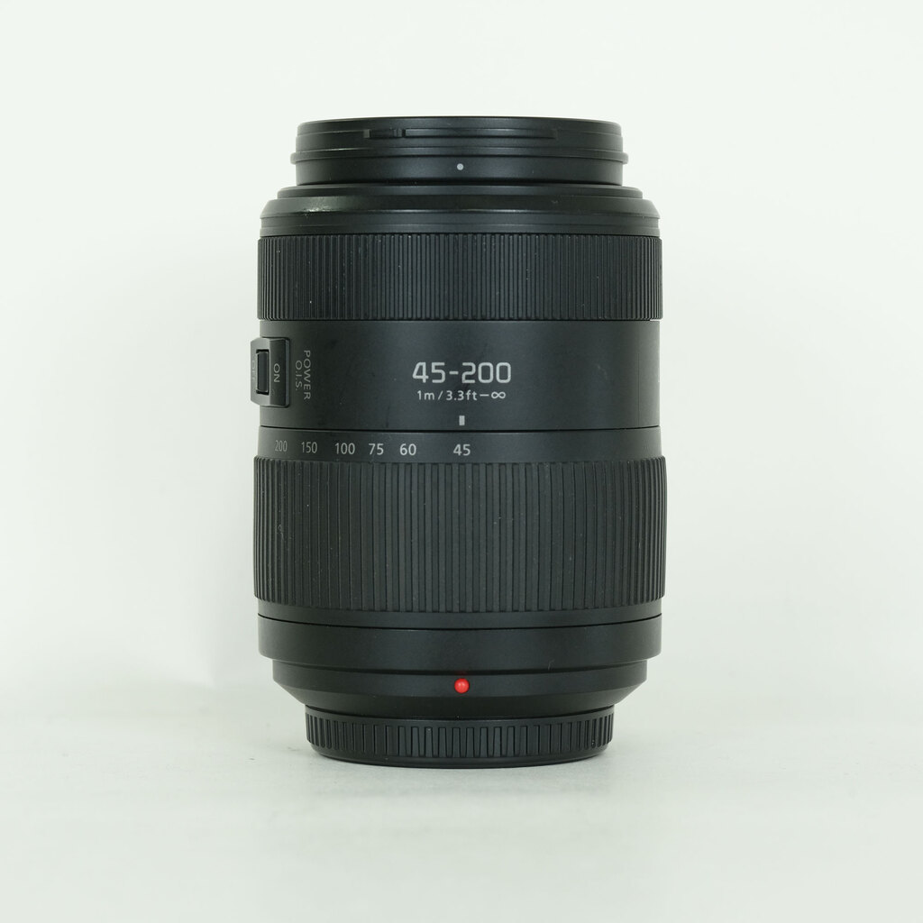価格.com - パナソニック LUMIX G VARIO 45-200mm/F4.0-5.6 II/POWER