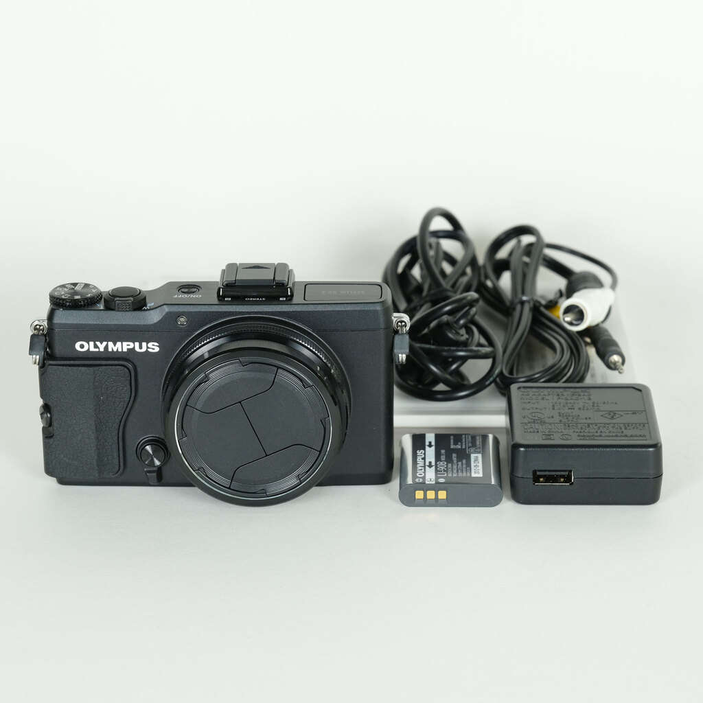 OLYMPUS OM-2SPブラック フィルム一眼レフカメラ Olympus Black OM-2 w