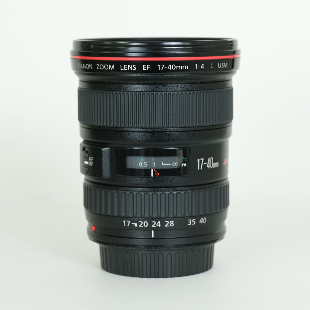 価格.com - CANON EF17-40mm F4L USM 価格比較