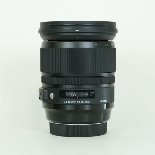 SIGMA 24-105mm F4 DG OS HSM｜Art [キヤノン用]を徹底解説。作例から