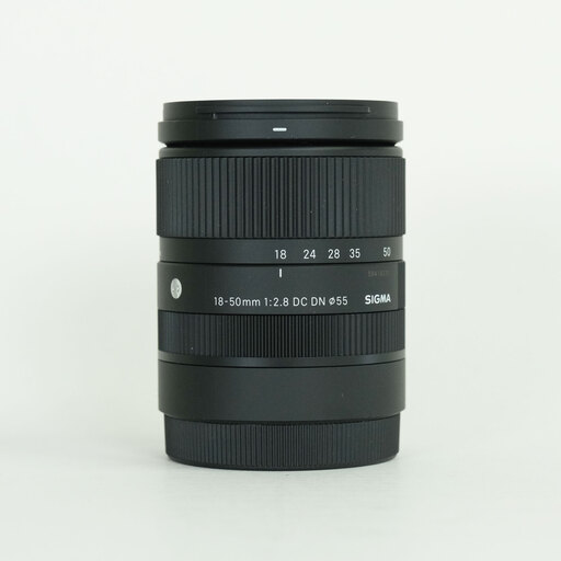 SIGMA 18-50mm F2.8 DC DN｜Contemporary [ソニーE用]を徹底解説。愛用