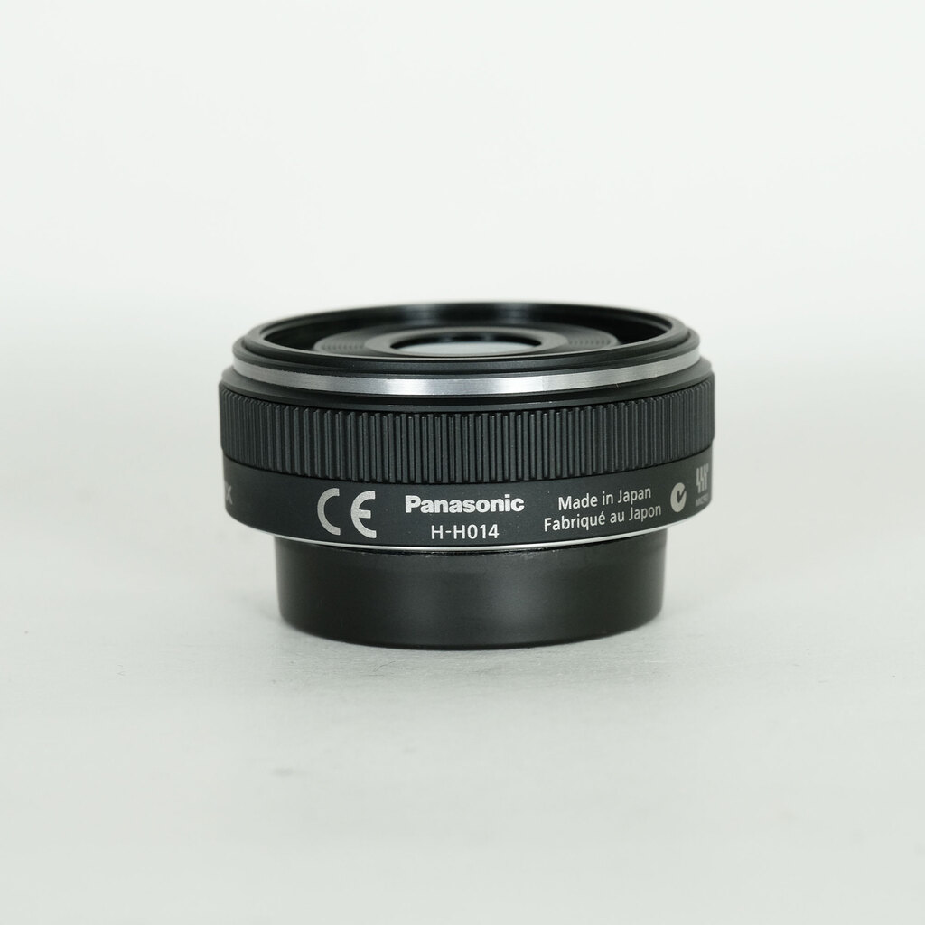 Panasonic LUMIX G 14mm F2.5 ASPH. H-H014の出品 | ONE SCENE（ワン