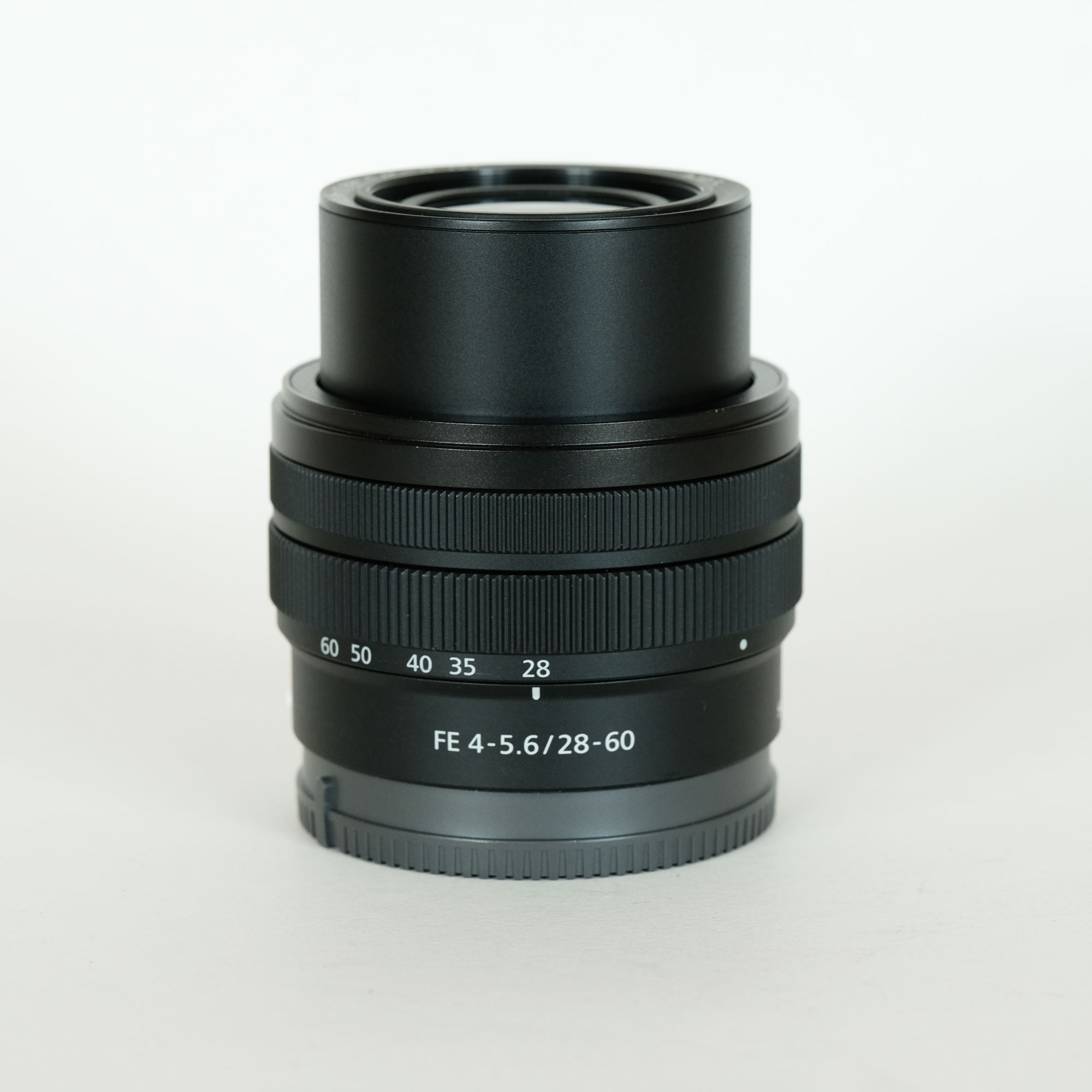 SONY FE 28-60mm F4-5.6 SEL2860レビュー｜世界最小フルサイズズームの