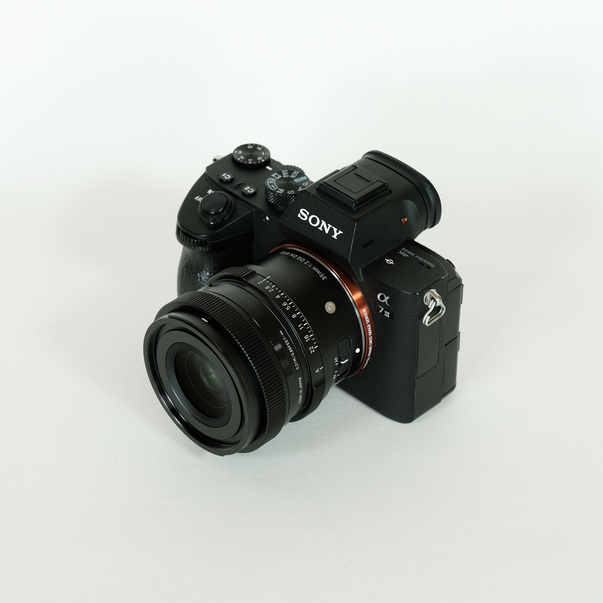 SIGMA 35mm F2 DG DN | Contemporary [ソニーE用]を徹底解説。作例から