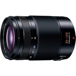 Panasonic LEICA DG VARIO-ELMAR 100-400mm / F4.0-6.3 II ASPH